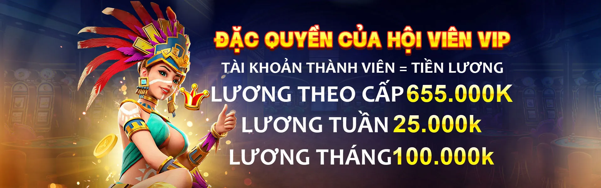 Chương trình VIP độc quyền W88 Cá Cược